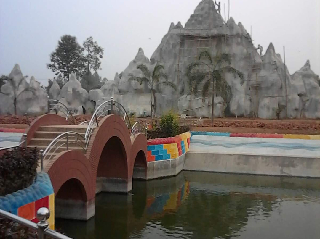 Shopnopuri Artificial Amusement Park-Dinajpur必去景点