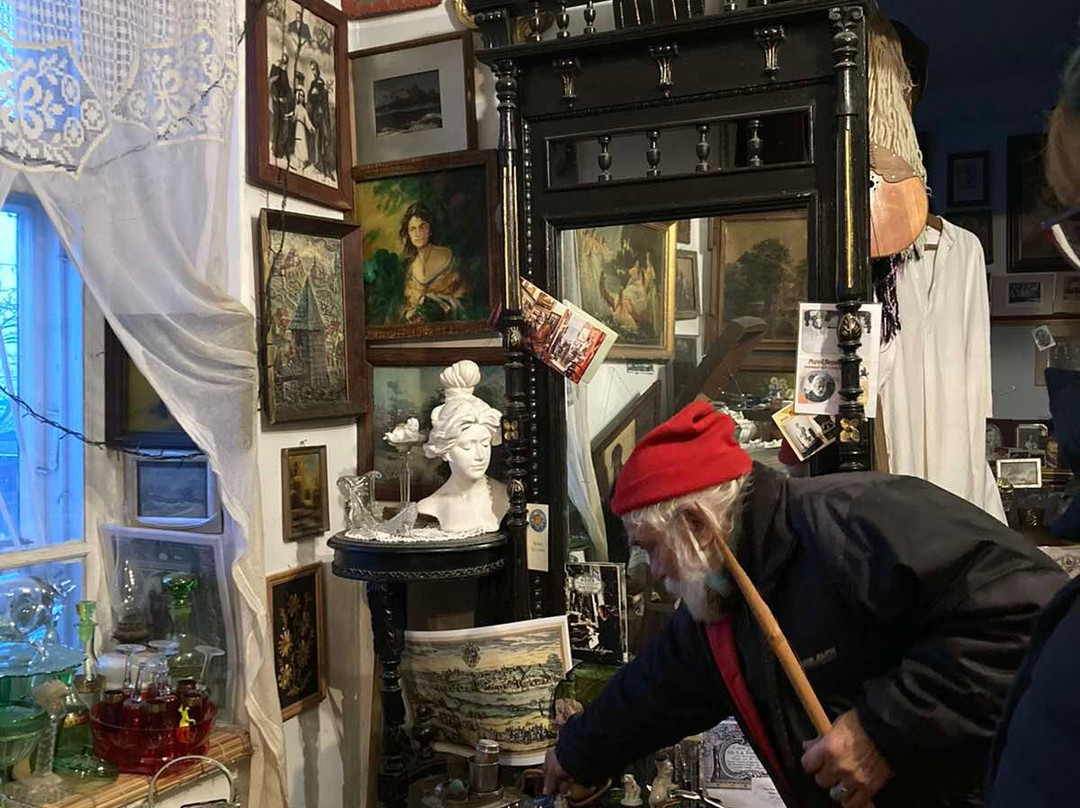 Janusz Parulis's History Museum of Grodno-格罗德诺必去景点
