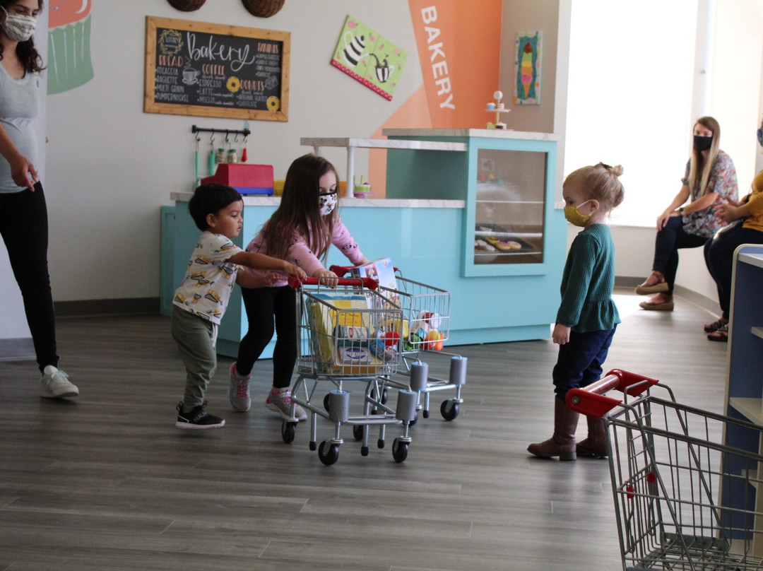Zing Zumm Children's Museum of Jacksonville景点图片