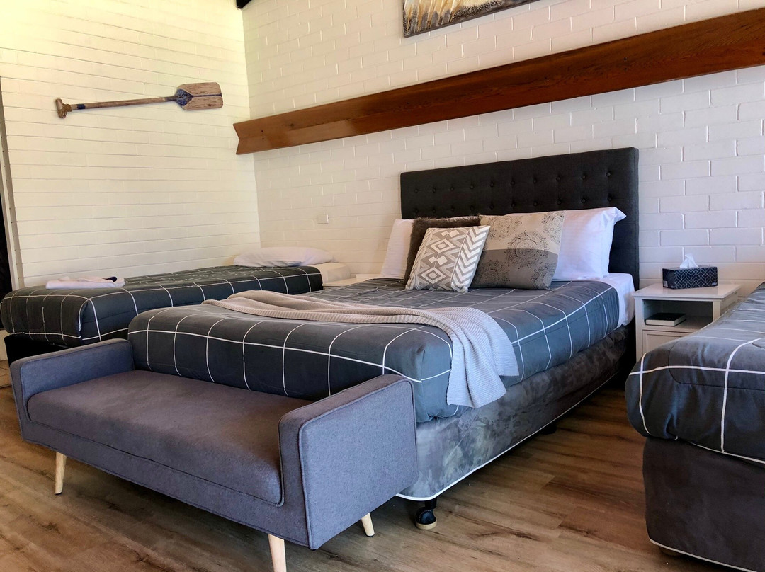 Jetty Motel The Entrance主图