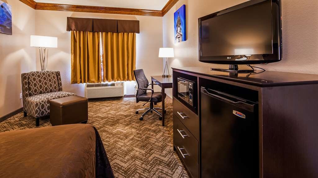 Best Western Fort Worth Inn & Suites主图