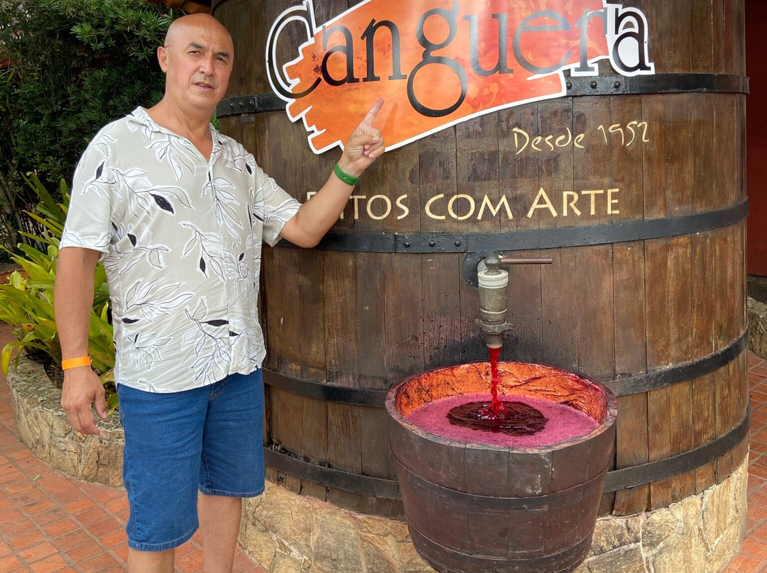 Vinícola Canguera-Sao Roque必去景点