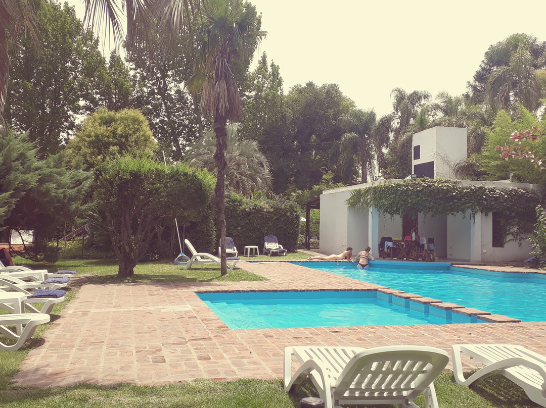 Hotel Villa Victoria de Tigre主图