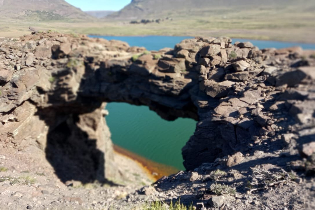 Puente De Piedra景点图片