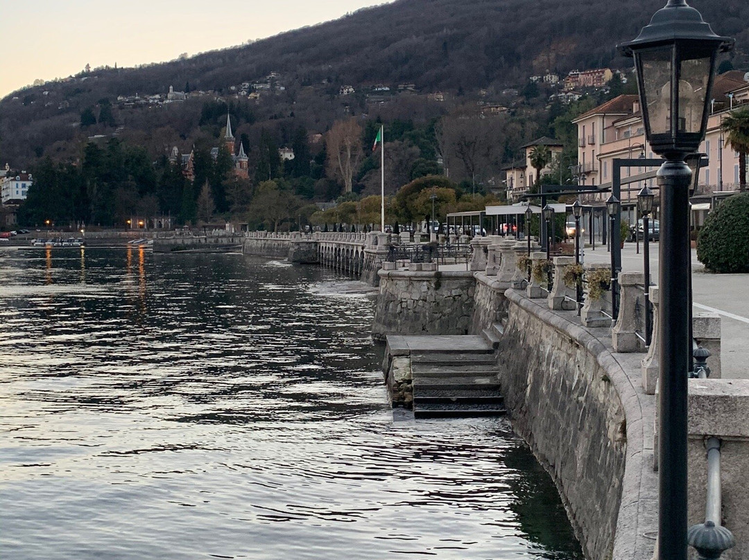 Lungolago di Baveno景点图片