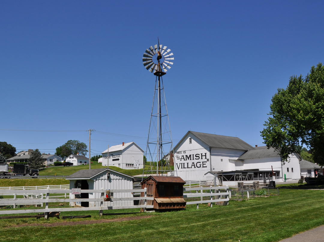 Amish Country景点图片