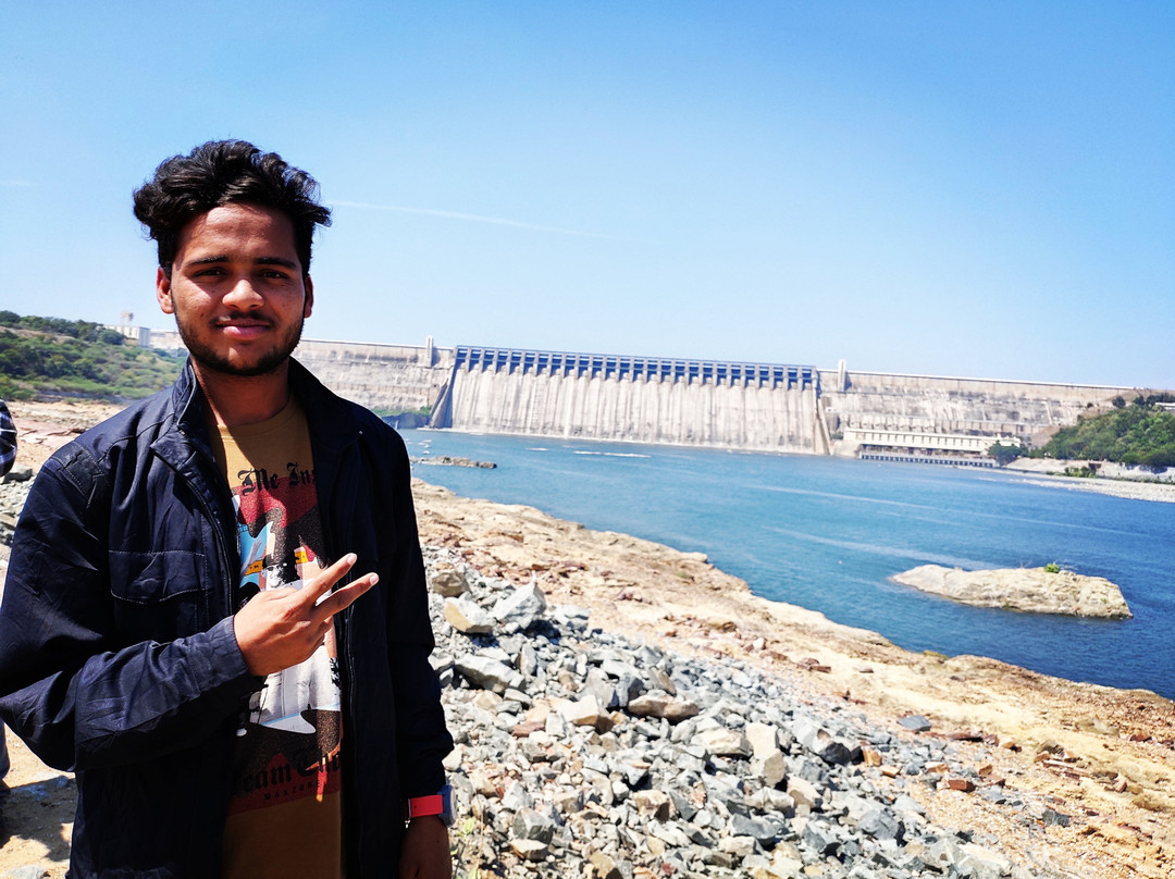 Nagarjuna Sagar Dam景点图片