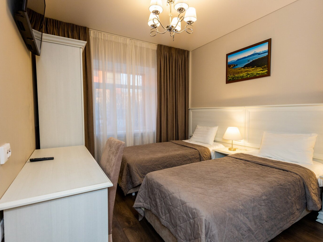 Hotel Arsenev主图