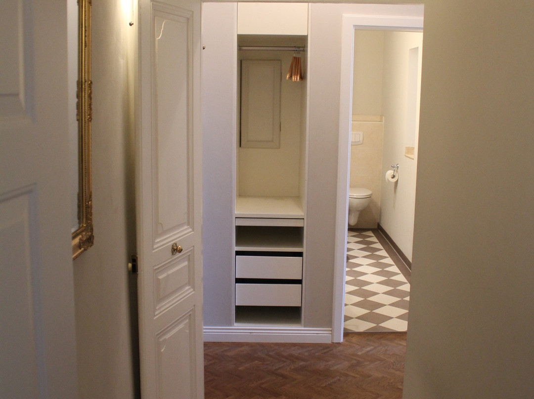 Apartmenthaus Heiligenthaler Hof主图