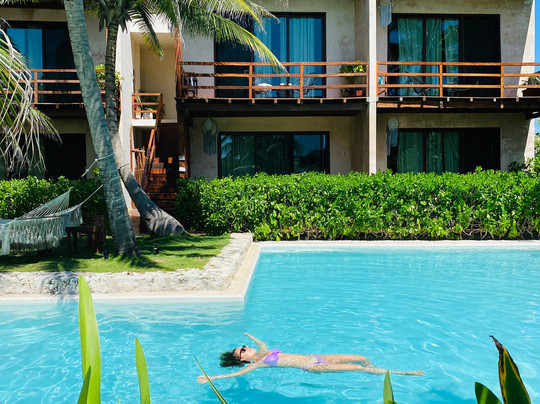 Maria Del Mar Boutique Hotel主图