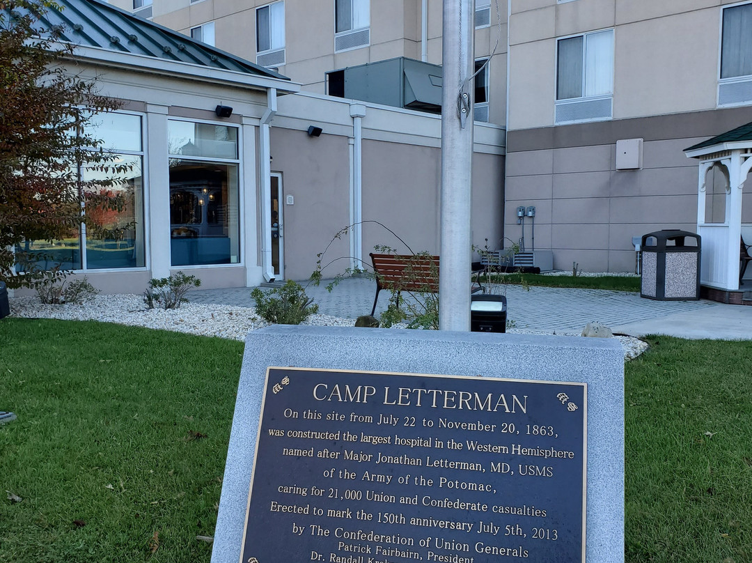 Hilton Garden Inn Gettysburg主图