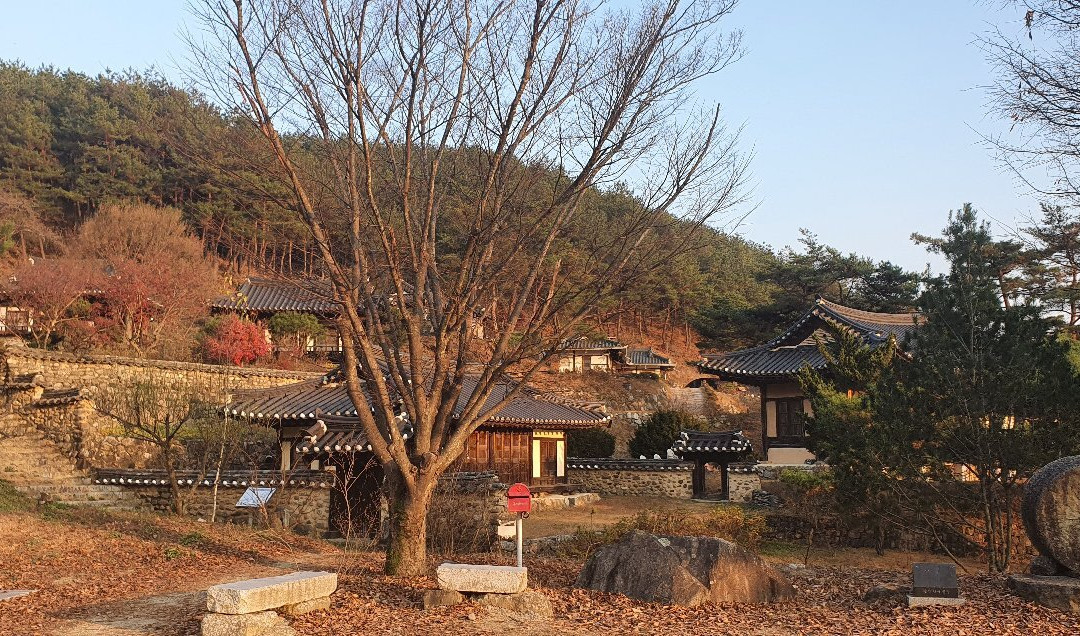 Andong Gunja Village-安东市必去景点