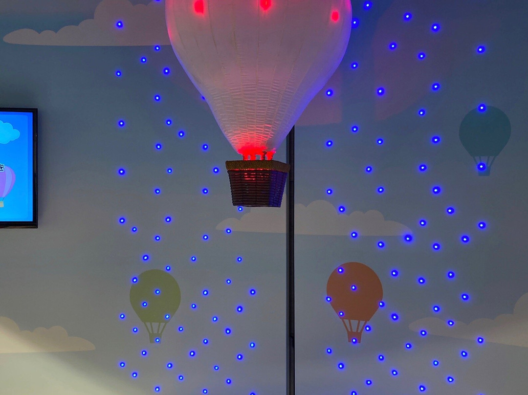 Saga Balloon Museum景点图片