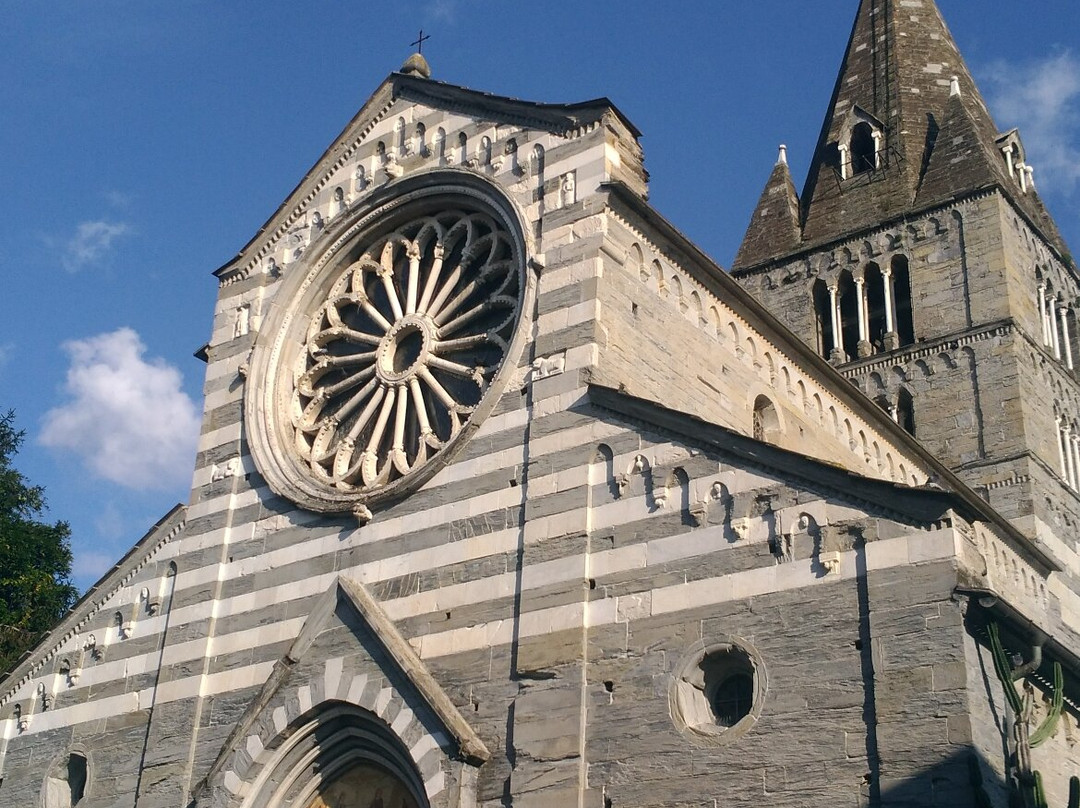 Basilica dei Fieschi-Cogorno必去景点