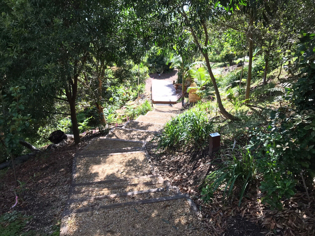 Mrs York's Garden-麦克夸利港必去景点