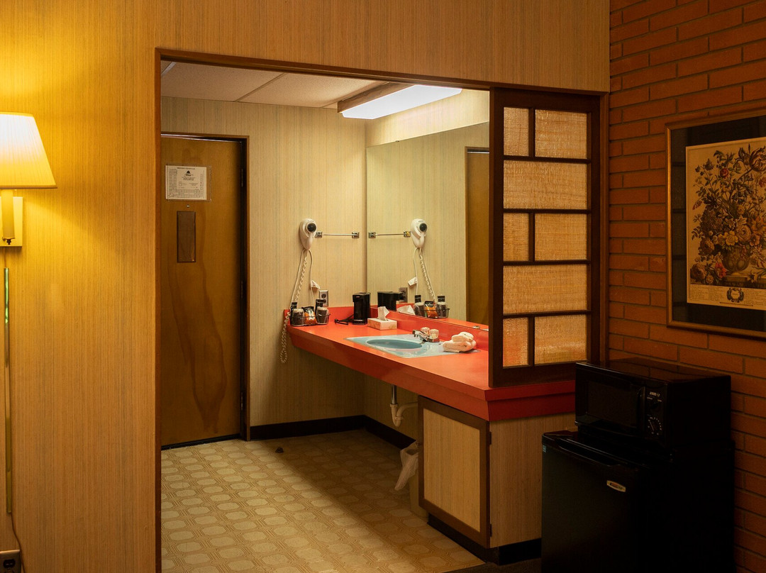 The Lodge at Henry Horton主图