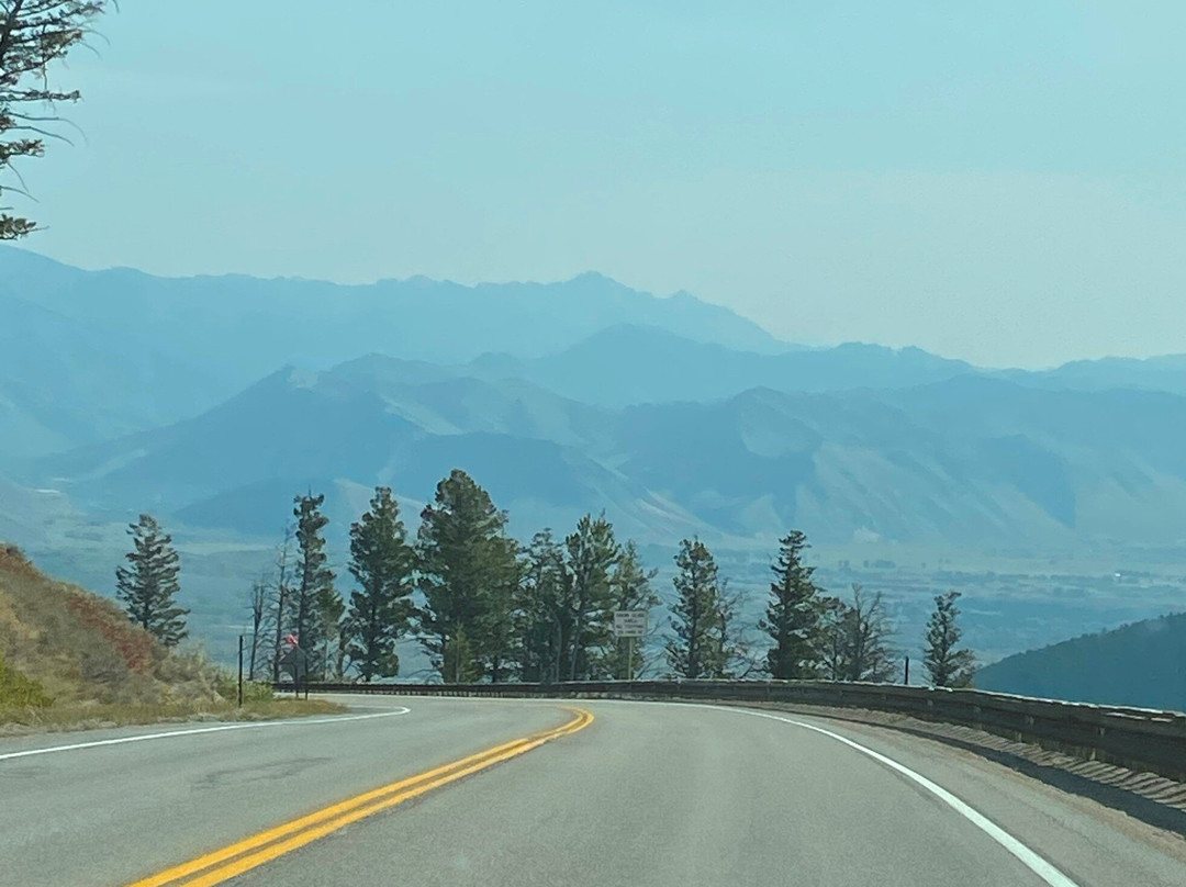 Teton Pass-提顿村必去景点