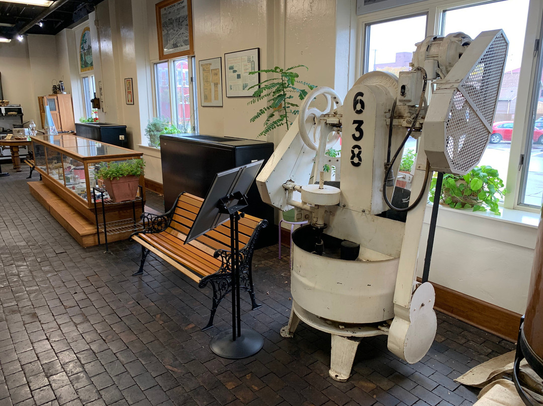 Watkins Museum and Store-威诺纳必去景点