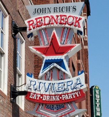 Redneck Riviera-纳什维尔必去景点