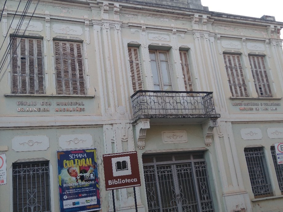 Marques de Tres Rios History and Teaching Museum