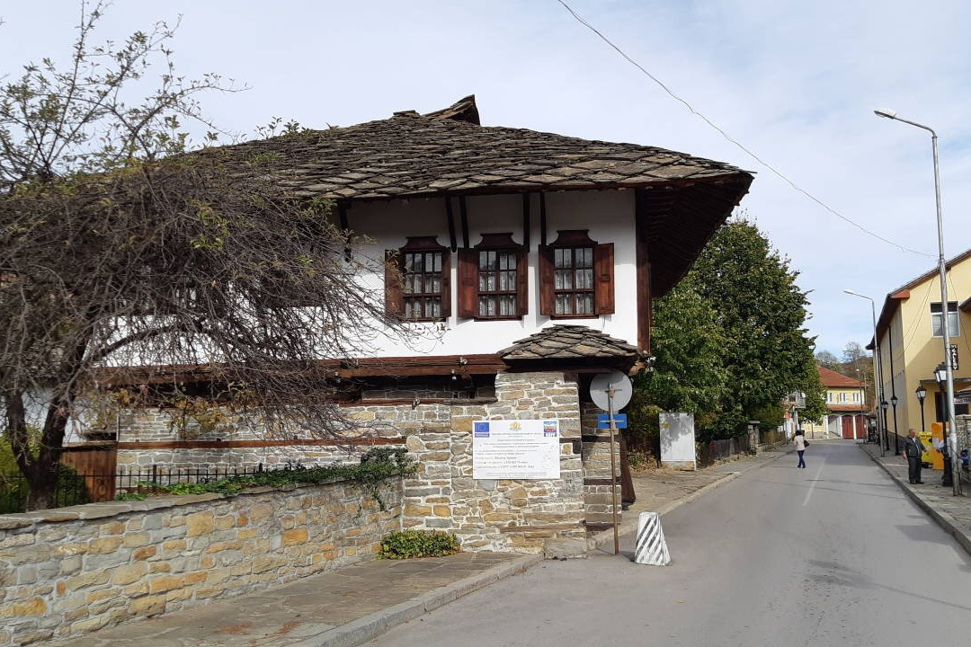 Museum of the Wood-Carving and Ethnographical Arts景点图片