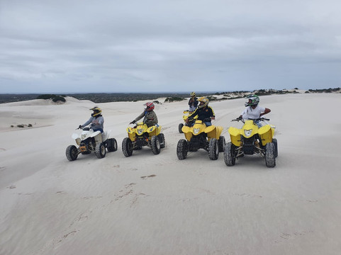 Adventure Cape Town-开普敦中心区必去景点