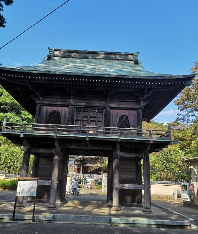 Ruins of Musashi Kokubunji Temple-国分寺市必去景点
