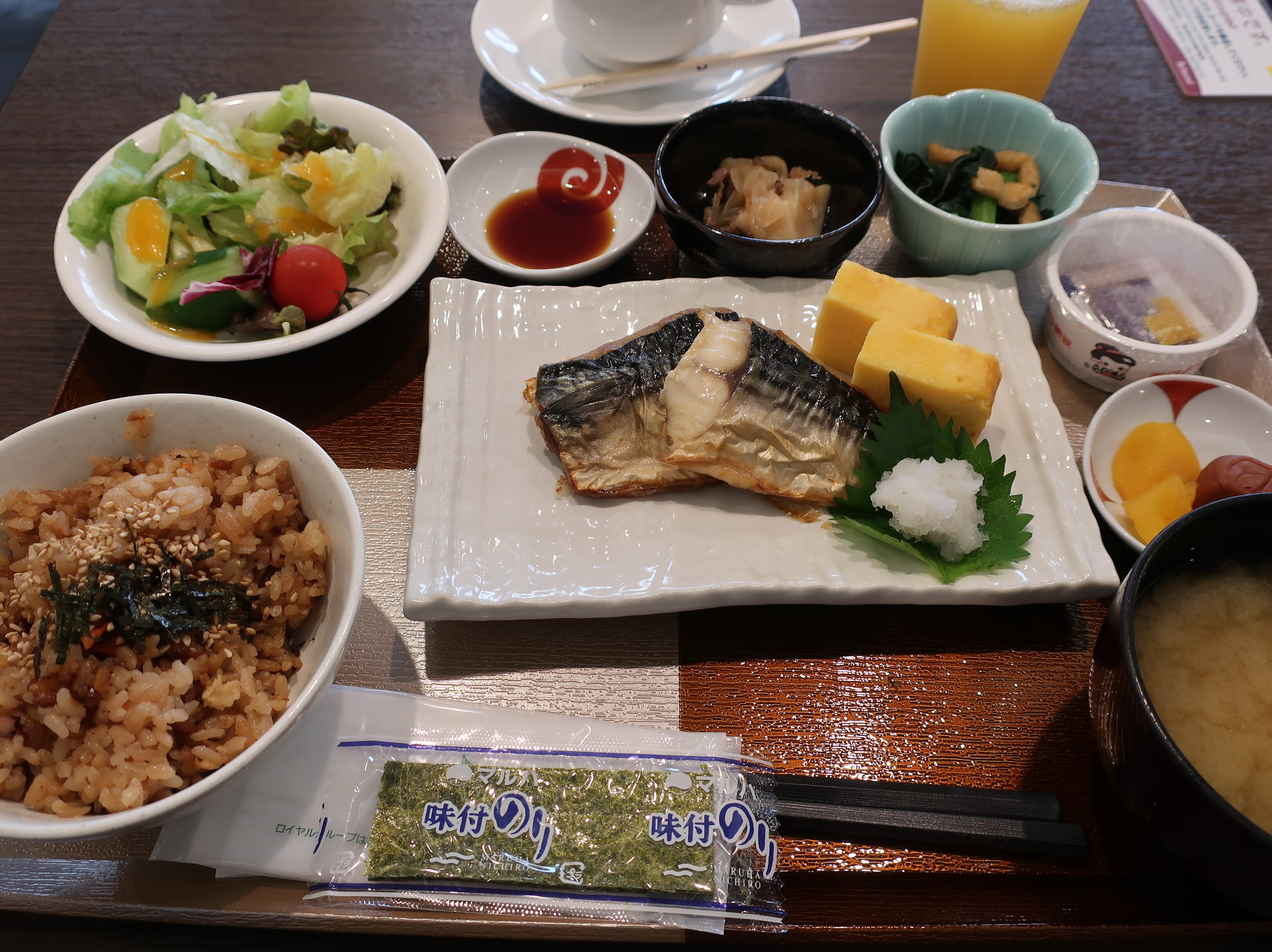 里士满酒店福山站前-餐饮