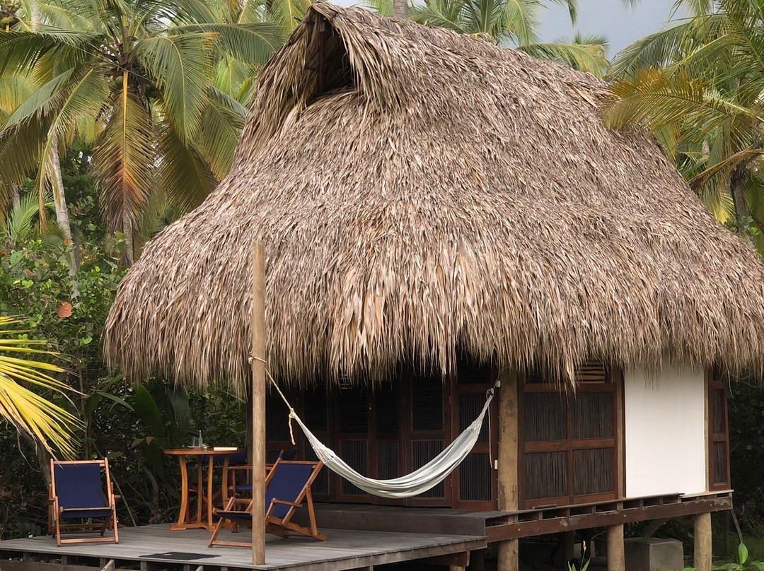 Playa Pikua Ecolodge主图