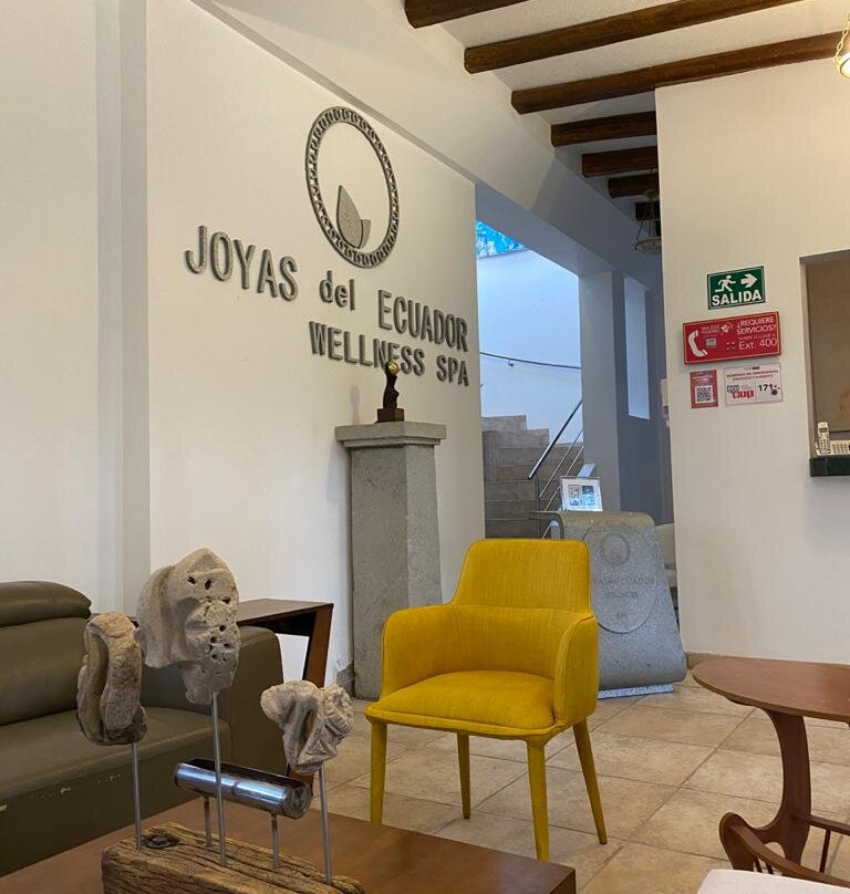 Joyas del Ecuador Wellness Spa-Puembo必去景点