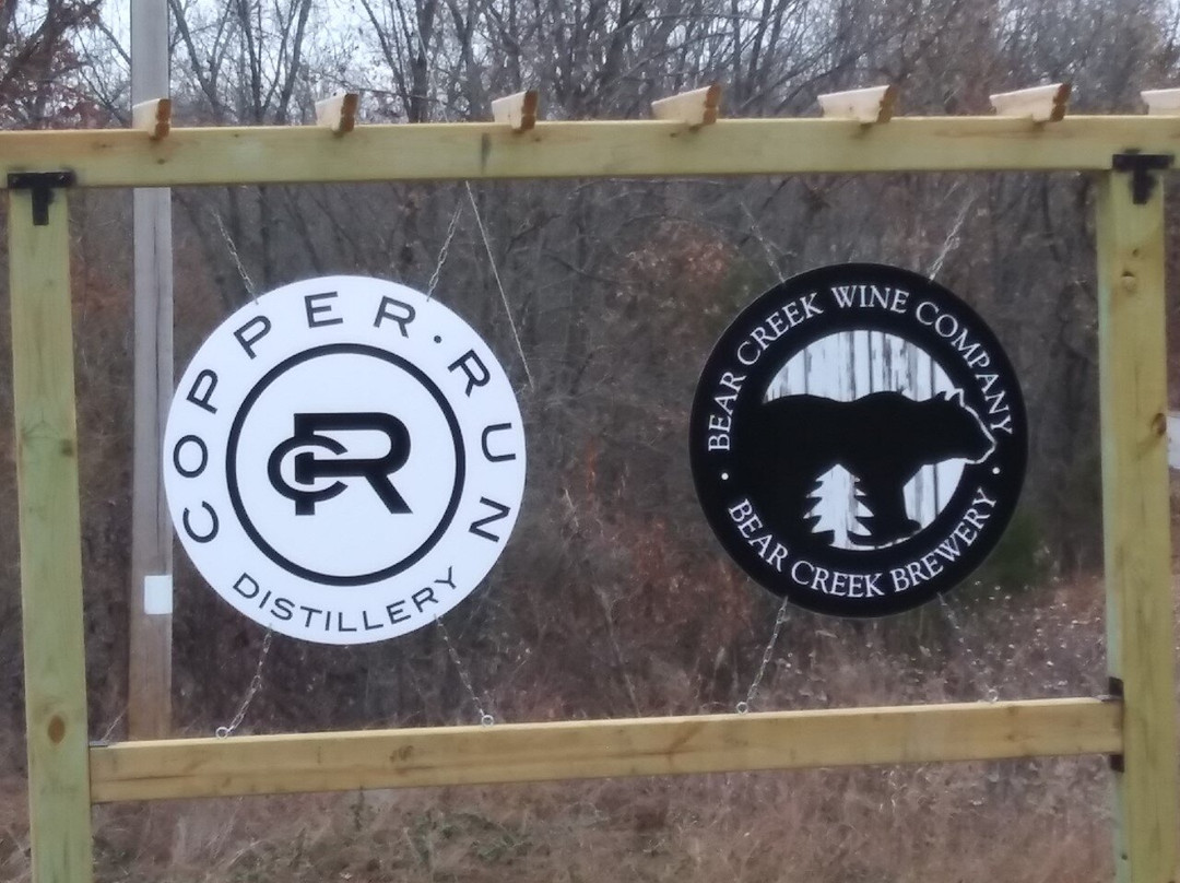 Bear Creek Wine Company and Brewery景点图片