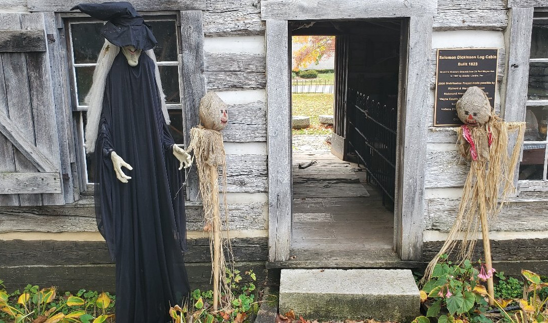 Wayne County Historical Museum-里士满必去景点