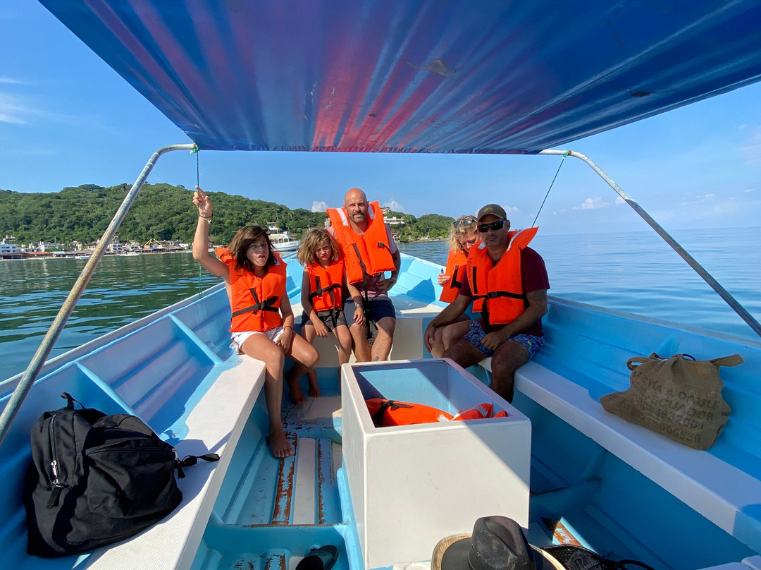 Santa Madre Adventures-旧金山必去景点