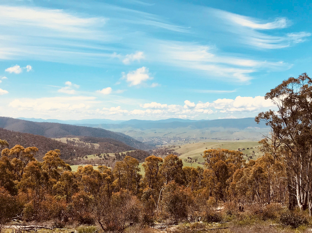 Mt Kosciuszko Lookout-Omeo必去景点