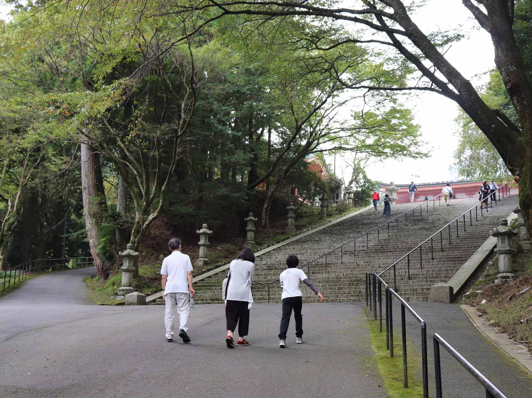 Enryakuji Temple Amida Do-大津市必去景点