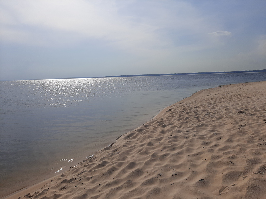 Rio Arapiuns-Santarem必去景点