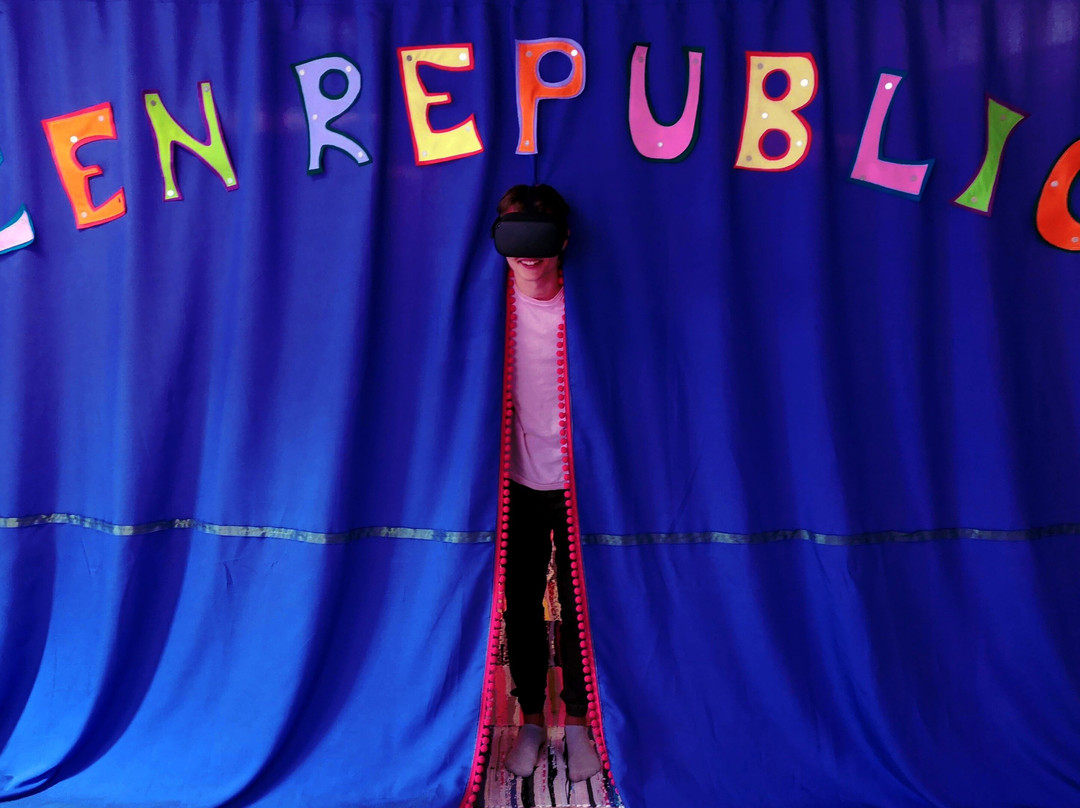 Zen Republic-维尔纽斯必去景点