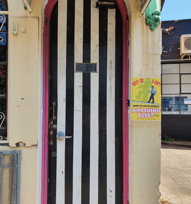 Tom Uren Walking Trail-巴尔曼必去景点