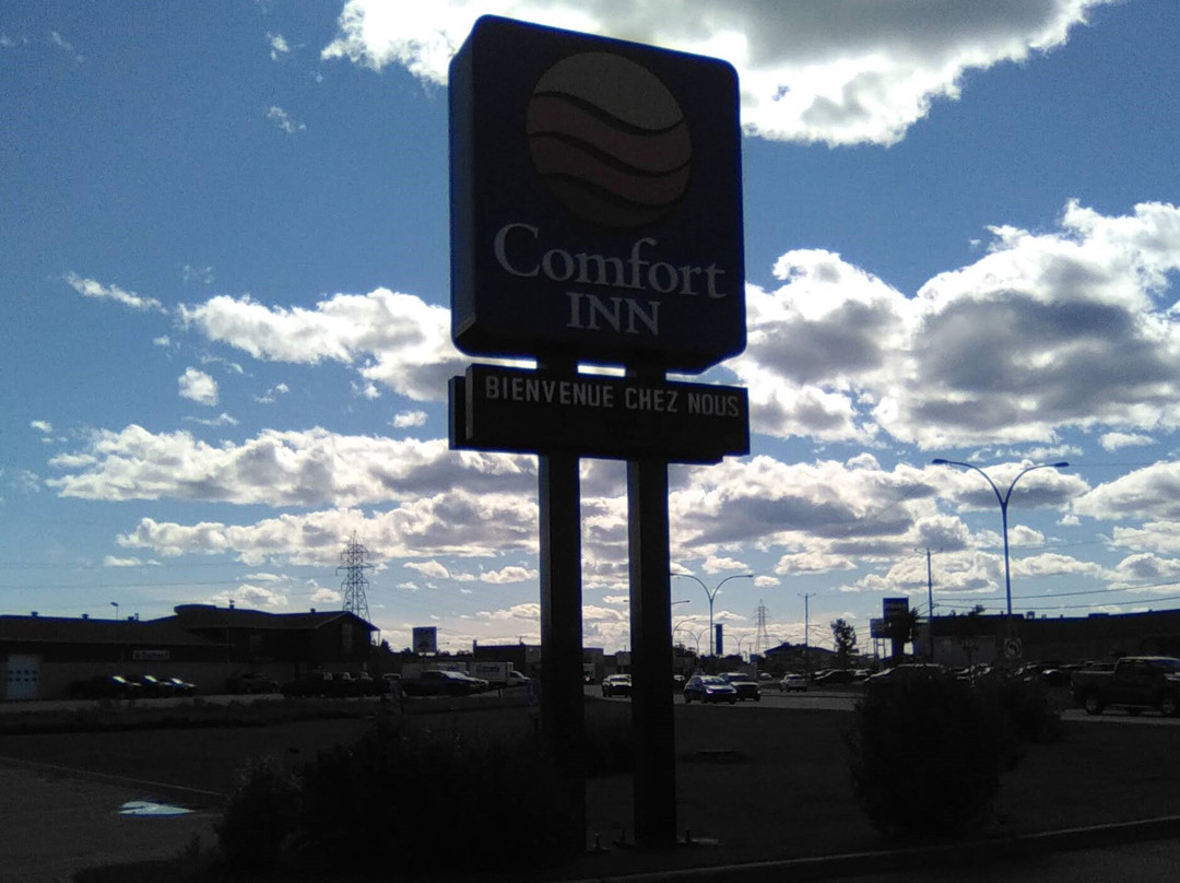 Comfort Inn Baie-Comeau主图