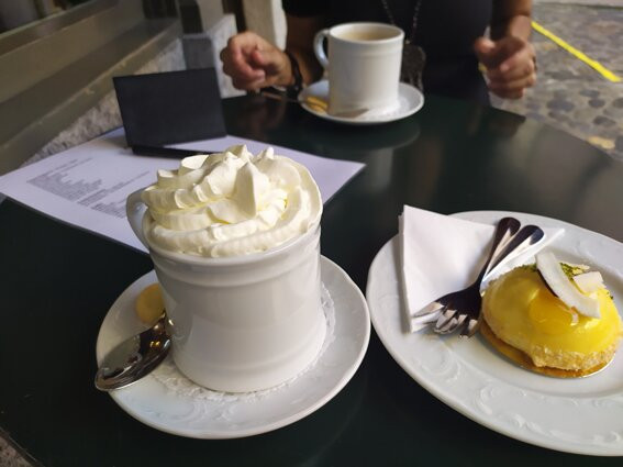 Schober Café-苏黎世必去景点