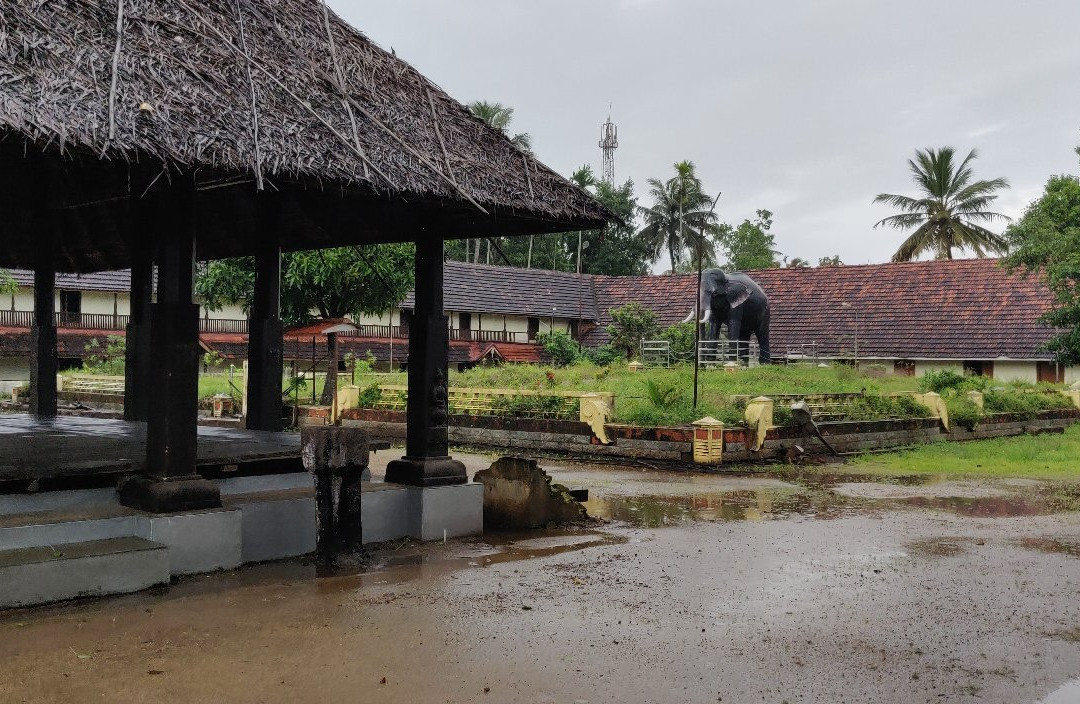 Ambalapuzha Sree Krishna Temple-阿拉普扎必去景点