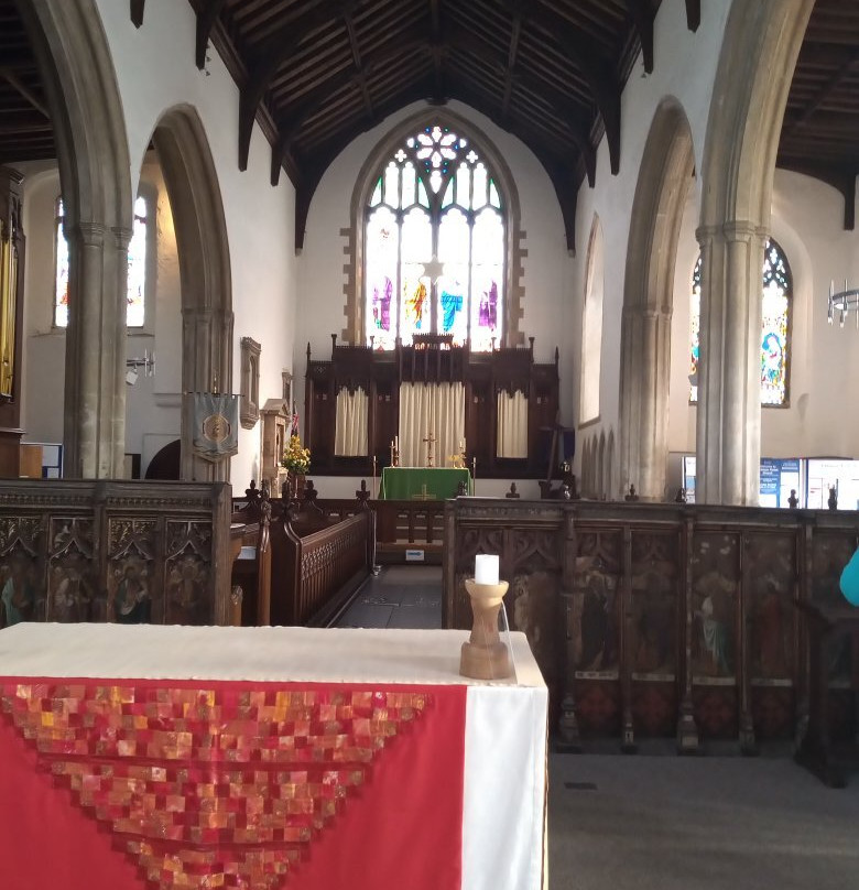 Aylsham Parish Church景点图片
