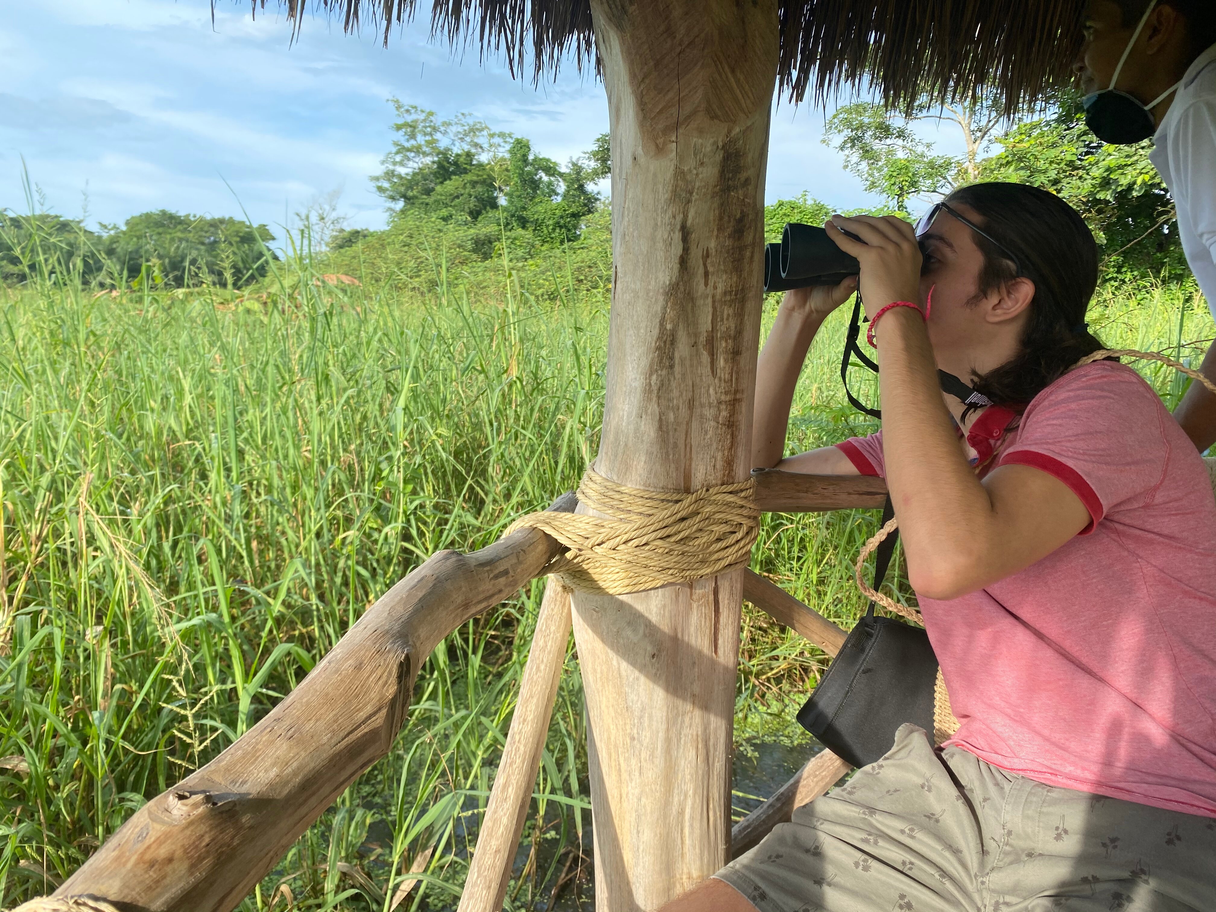 Rionilo Ecolodge-官方
