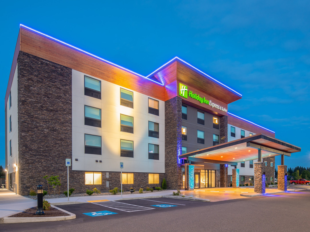 Holiday Inn Express & Suites Camas- Vancouver By IHG主图