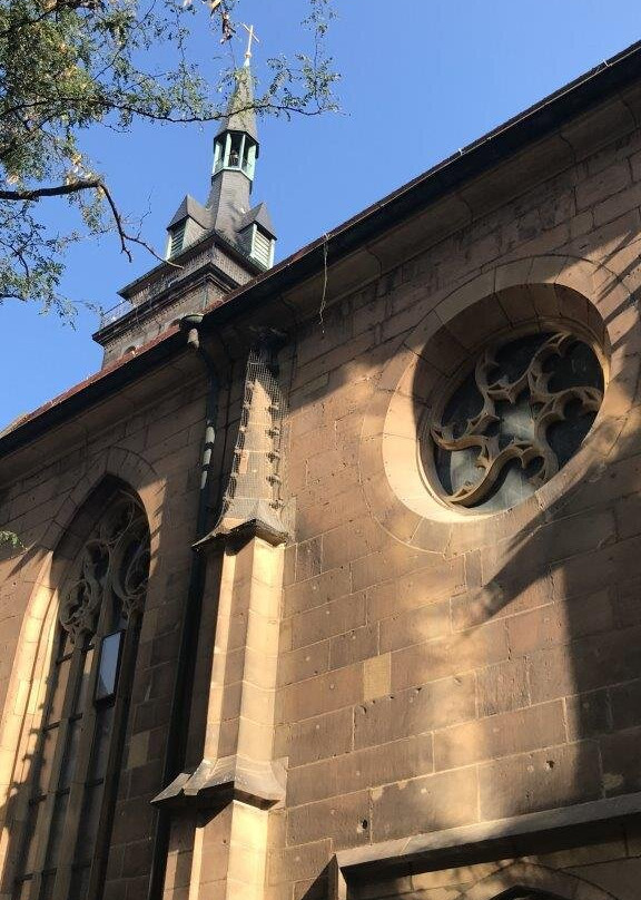 Collegiate Church of the Holy Cross (Stiftskirche)-斯图加特必去景点
