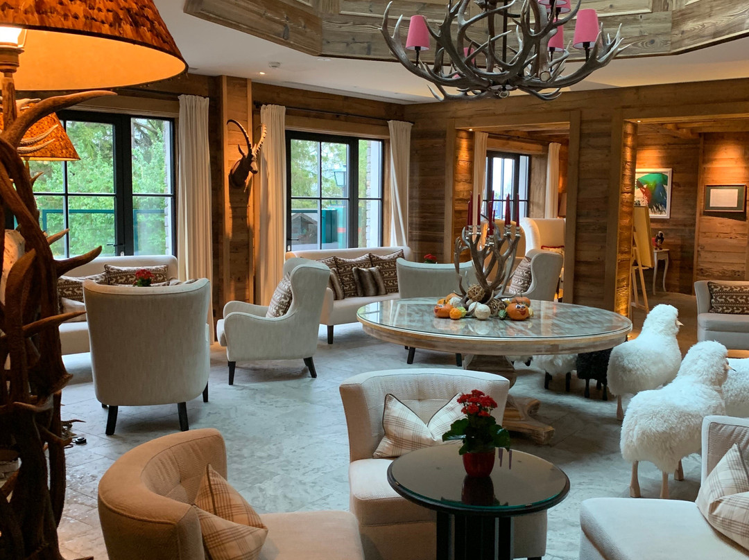 Alpin Resort Sacher主图