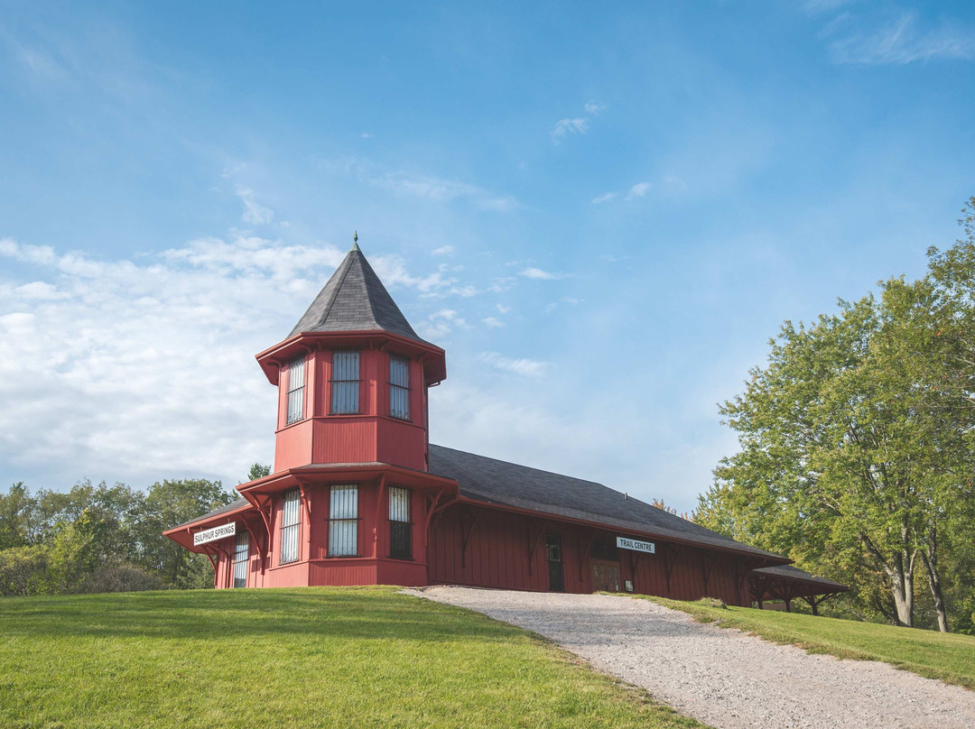 Dundas Valley Conservation Area-汉密尔顿必去景点