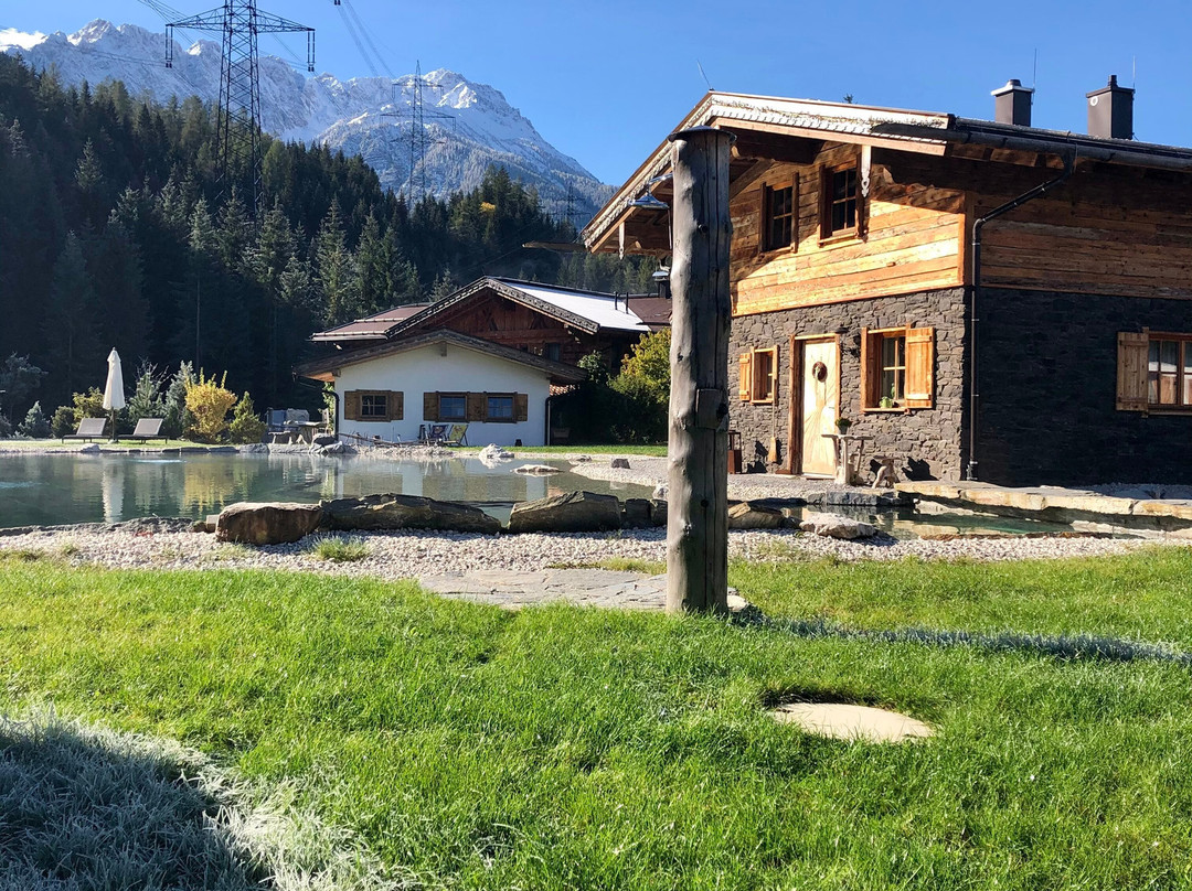 Laposch - Dein Bergaway主图