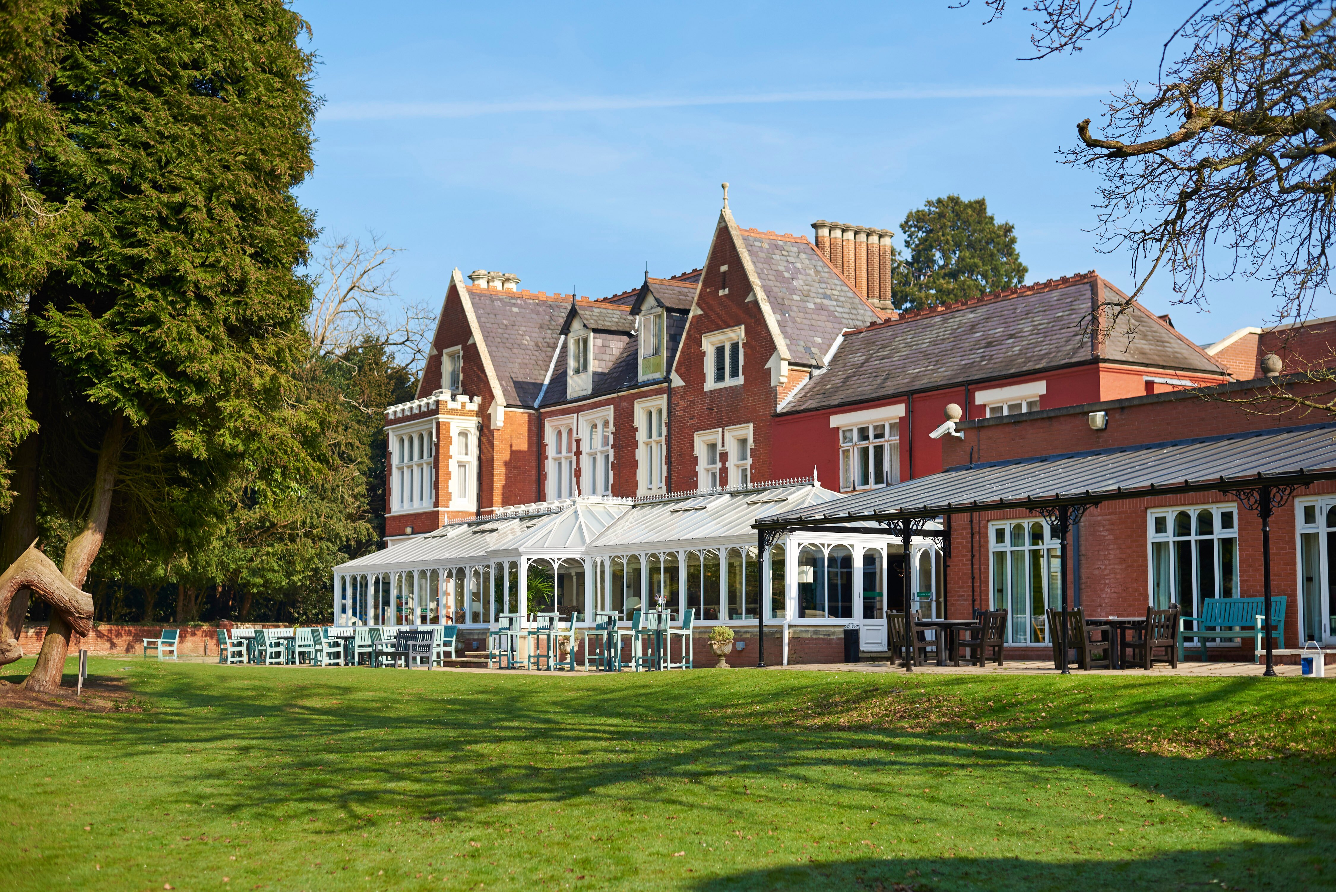 Doubletree By Hilton St. Anne's Manor-官方