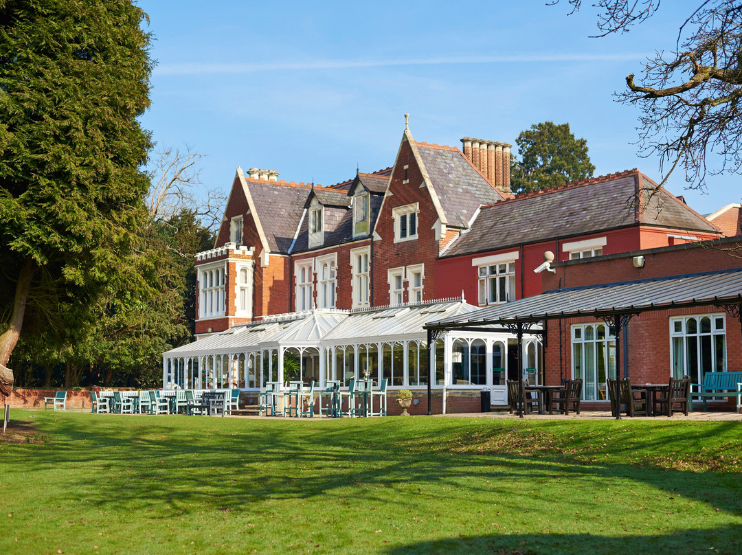 Doubletree By Hilton St. Anne's Manor主图